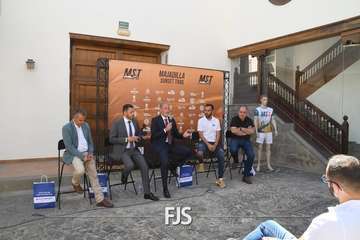 La Majadilla Sunset Trail se presenta con más de 450 inscritos y con una nueva modalidad de 42 km/Francisco Javier Santana.